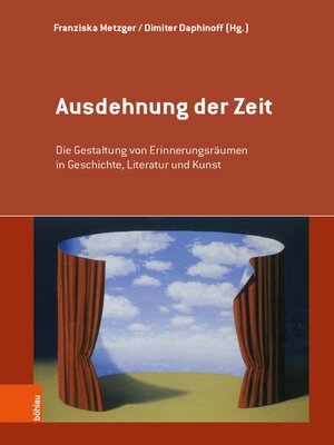 cover image of Ausdehnung der Zeit